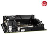 ASUS ROG STRIX Z690-I GAMING WIFI INTEL Z690 LGA1700 DDR5 6400 HDMI THUNDERBOLT 2X M2 USB3.2 AX WİFİ BT AURA RGB 2.5GBİT LAN MİNİ ITX THUNDERBOLT 4 PCIE5.0 İKİ YÖNLÜ AI SES ENGELLEYİCİ MİK.