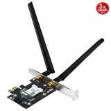ASUS PCE-AX1800 DUALBAND-KABLOSUZ PCIE ADAPTÖR