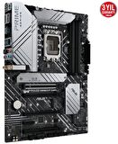Asus Z690-P Intel Z690 LGA 1700 DDR5 6000 MHz Gaming Anakart