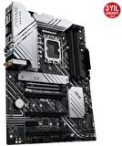 Asus Z690-P Intel Z690 LGA 1700 DDR5 6000 MHz Gaming Anakart