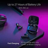 ASUS ROG Cetra True Wireless IPX4 Su Geçirmez Kablosuz ANC Gaming Oyuncu Kulaklığı Bluetooth Kulaklık