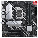 Asus B660M-A D4 Intel B660 LGA 1700 DDR4 5333 MHz Masaüstü Anakart