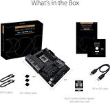 Asus PROART B660-CREATOR D4 Intel LGA1700 DDR4 ATX Anakart - Outlet