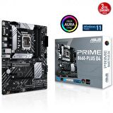 Asus B660-Plus Intel B660 LGA 1700 DDR4 5066 MHz Masaüstü Anakart