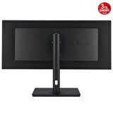 ASUS PROART PA348CGV 34 IPS ULTRA-WİDE QHD 3440X1440 2MS 120HZ DP HDMI USB-C USB MM VESA 3YIL HDR 98% DCI-P3 CALMAN RENK KALİBRASYONU MONİTÖR