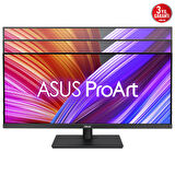 ASUS PROART PA348CGV 34 IPS ULTRA-WİDE QHD 3440X1440 2MS 120HZ DP HDMI USB-C USB MM VESA 3YIL HDR 98% DCI-P3 CALMAN RENK KALİBRASYONU MONİTÖR