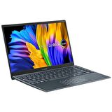 Asus Zenbook OLED UX325EA-KG654W İntel Core i7 1165G7 16GB 1TB SSD Windows 11 Home Iris Xe 13.3” FHD Taşınabilir Bilgisayar(OUTLET)