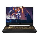 Asus TUF Gaming A15 Harici Ekran Kartı Nvidia GeForce RTX 3060 6800H 16 GB DDR5 512 GB 15.6 inç Full HD Freedos Notebook Dizüstü Bilgisayar