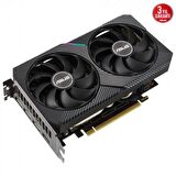 Asus Dual RTX 3050 128 Bit GDDR6 8 GB Ekran Kartı