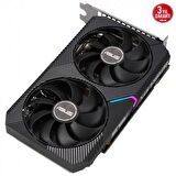 Asus Dual RTX 3050 128 Bit GDDR6 8 GB Ekran Kartı
