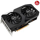 Asus Dual RX 6650 128 Bit GDDR6 8 GB Ekran Kartı