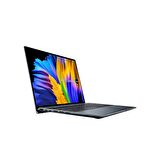 Asus Zenbook 14X OLED Dahili Ekran Kartı Paylaşımlı 16 GB LPDDR4X 512 GB 14 inç QHD+ Windows 10 Home Notebook Dizüstü Bilgisayar