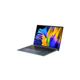 Asus Zenbook 14X OLED Dahili Ekran Kartı Paylaşımlı 16 GB LPDDR4X 512 GB 14 inç QHD+ Windows 10 Home Notebook Dizüstü Bilgisayar
