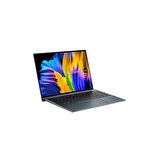 Asus Zenbook 14X OLED Dahili Ekran Kartı Paylaşımlı 16 GB LPDDR4X 512 GB 14 inç QHD+ Windows 10 Home Notebook Dizüstü Bilgisayar