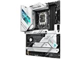 ASUS ROG STRIX Z690-A GAMING WIFI INTEL Z690 LGA1700 DDR5 6400 DP HDMI 4X M2 USB3.2 AX WİFİ + BT AURA RGB 2.5GBİT LAN ATX PCIE5.0 16+1 GÜÇ AŞAMASI İKİ YÖNLÜ AI SES ENGELLEYİCİ MİK