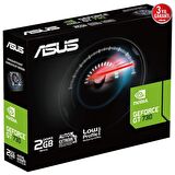 ASUS 2GB 730-SL-2GD3-BRK EVO DDR3 64bit HDMI DVI PCIe 16X v2.0