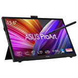 ASUS ProArt PA169CDV 15.6 4K IPS UHD ProArt Pen Taşınabilir Dokunmatik Monitör