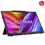 ASUS ProArt PA169CDV 15.6 4K IPS UHD ProArt Pen Taşınabilir Dokunmatik Monitör