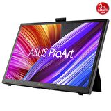 ASUS ProArt PA169CDV 15.6 4K IPS UHD ProArt Pen Taşınabilir Dokunmatik Monitör