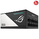 ASUS ROG LOKI SFX-L 850W MODÜLER ATX 3.0 UYUMLU 120MM PWM ARGB FAN PCIe 5.0 10 YIL GARANTI