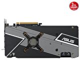 Asus Dual RX 6750 192 Bit GDDR6 12 GB Ekran Kartı