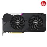 Asus Dual RX 6750 192 Bit GDDR6 12 GB Ekran Kartı