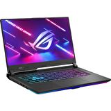 Asus ROG Strix G15 Harici Ekran Kartı Nvidia GeForce RTX 3060 AMD Ryzen 7 6800H 16 GB DDR5 512 GB 15.6 inç Full HD Freedos Notebook Dizüstü Bilgisayar