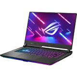 Asus ROG Strix G15 Harici Ekran Kartı Nvidia GeForce RTX 3060 AMD Ryzen 7 6800H 16 GB DDR5 512 GB 15.6 inç Full HD Freedos Notebook Dizüstü Bilgisayar