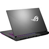 Asus ROG Strix G15 Harici Ekran Kartı Nvidia GeForce RTX 3060 AMD Ryzen 7 6800H 16 GB DDR5 512 GB 15.6 inç Full HD Freedos Notebook Dizüstü Bilgisayar