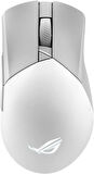 Asus ROG Gladius III Wireless AimPoint Beyaz Optik Kablolu/Kablosuz Oyuncu Mouse - teşhir