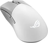 Asus ROG Gladius III Wireless AimPoint Beyaz Optik Kablolu/Kablosuz Oyuncu Mouse - teşhir
