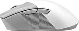 Asus ROG Gladius III Wireless AimPoint Beyaz Optik Kablolu/Kablosuz Oyuncu Mouse - teşhir