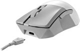 Asus ROG Gladius III Wireless AimPoint Beyaz Optik Kablolu/Kablosuz Oyuncu Mouse - teşhir