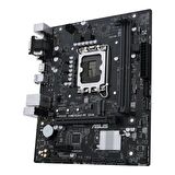 Asus H610M-R Intel H610 LGA 1200 DDR4 3200 MHz Masaüstü Anakart