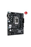 Asus Prime H610M-R D4 Intel LGA1700 DDR4 Micro ATX Anakart Outlet