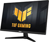 Asus TUF Gaming VG249QM1A 23.8" 1 ms Full HD IPS 270 Hz Oyuncu Monitörü - Outlet