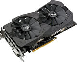 Asus RX 560 Rog Strix ROG-STRIX-RX560-4G-V2-GAMING 128 Bit GDDR5 4 GB Ekran Kartı - outlet