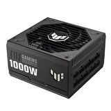 ASUS TUF GAMING-1000G 80+ GOLD 1000W MODÜLER ATX 3.0 UYUMLU 10 YIL GARANTİ