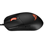 Asus ROG STRIX IMPACT III Siyah RGB Kablolu Gaming Mouse