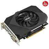Asus GeForce GTX 1630 64 Bit GDDR6 4 GB Ekran Kartı