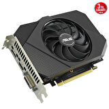 Asus GeForce GTX 1630 64 Bit GDDR6 4 GB Ekran Kartı