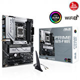 Asus X670-P AMD X670 AM5 DDR5 6400 MHz Gaming Anakart