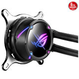 ASUS ROG Strix LC II 240 ARGB V2 240mm İşlemci Sıvı Soğutucu