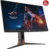 ASUS Rog Swift PG27AQN 27 inç 360Hz 1ms WQHD Fast IPS G-SYNC HDR10 Gaming Monitör