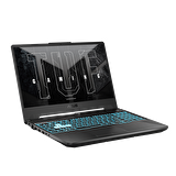 Asus TUF Gaming A15 Harici Ekran Kartı NVIDIA GeForce RTX 3050 Ti AMD Ryzen 5 4600H 8 GB DDR4 512 GB 15.6 inç Full HD Freedos Notebook Dizüstü Bilgisayar