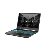 Asus TUF Gaming A15 Harici Ekran Kartı NVIDIA GeForce RTX 3050 Ti AMD Ryzen 5 4600H 8 GB DDR4 512 GB 15.6 inç Full HD Freedos Notebook Dizüstü Bilgisayar