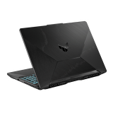 Asus TUF Gaming A15 Harici Ekran Kartı NVIDIA GeForce RTX 3050 Ti AMD Ryzen 5 4600H 8 GB DDR4 512 GB 15.6 inç Full HD Freedos Notebook Dizüstü Bilgisayar
