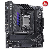 Asus ROG CROSSHAIR X670E GENE AMD X670 AM5 DDR5 6400 MHz Masaüstü Anakart