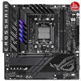 Asus ROG CROSSHAIR X670E GENE AMD X670 AM5 DDR5 6400 MHz Masaüstü Anakart