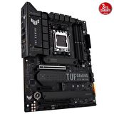 Asus X670E-Plus AMD X670 AM5 DDR5 6400 MHz Gaming Anakart